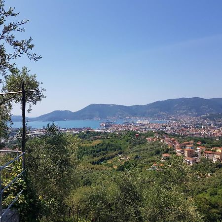 Appartement la Clementina à La Spezia Extérieur photo