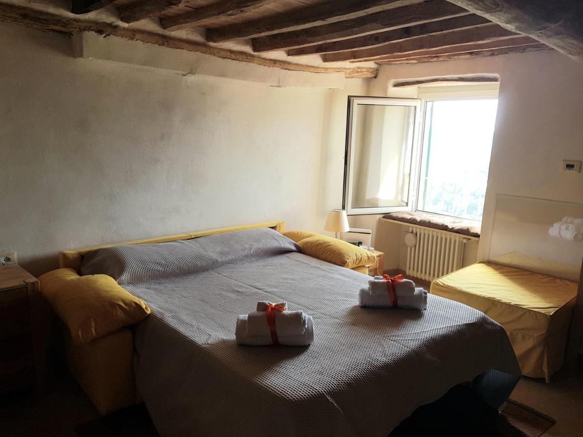Appartement la Clementina à La Spezia Extérieur photo