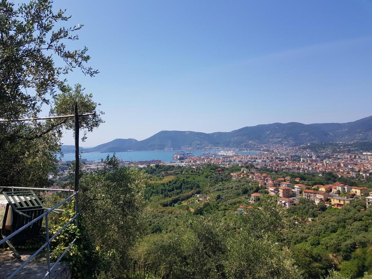 Appartement la Clementina à La Spezia Extérieur photo