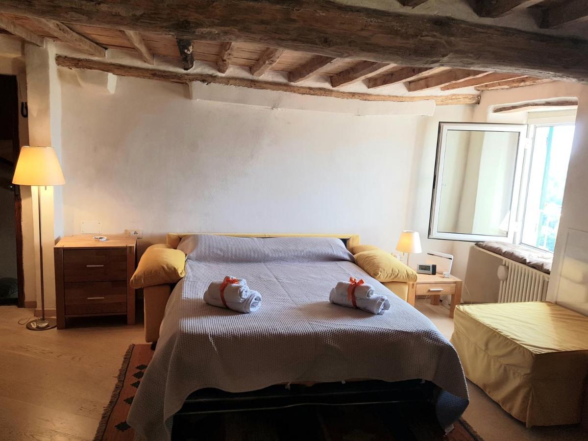 Appartement la Clementina à La Spezia Extérieur photo