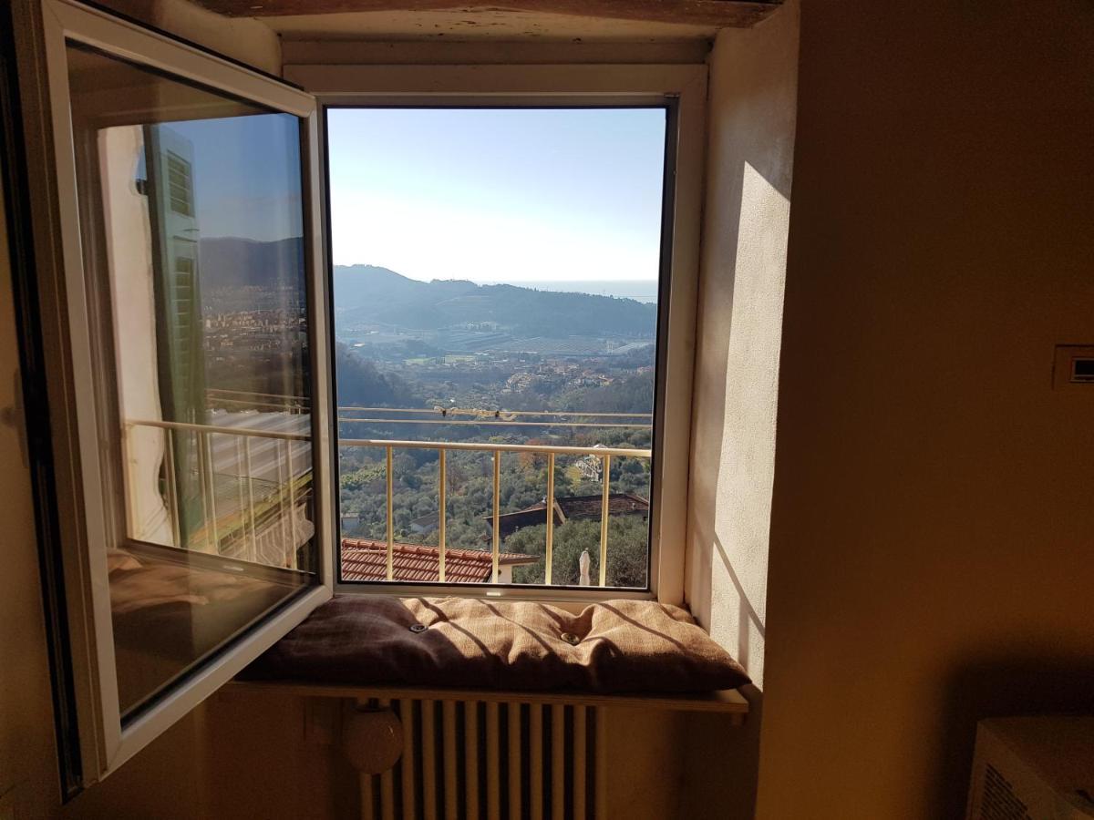 Appartement la Clementina à La Spezia Extérieur photo