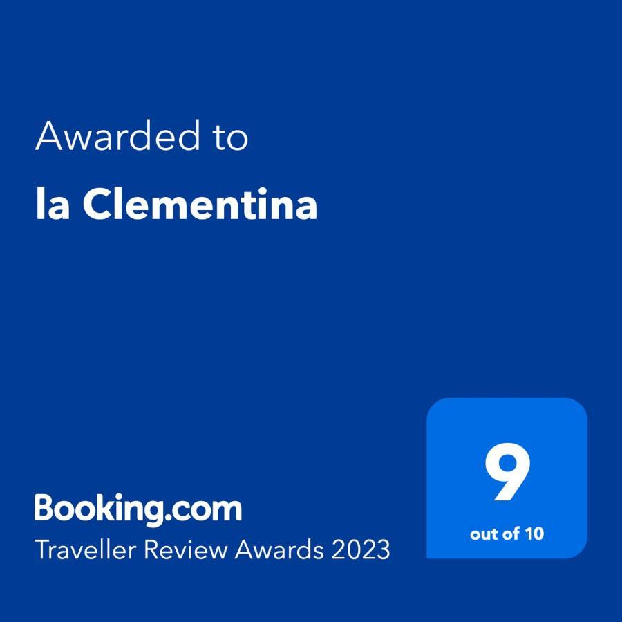 Appartement la Clementina à La Spezia Extérieur photo